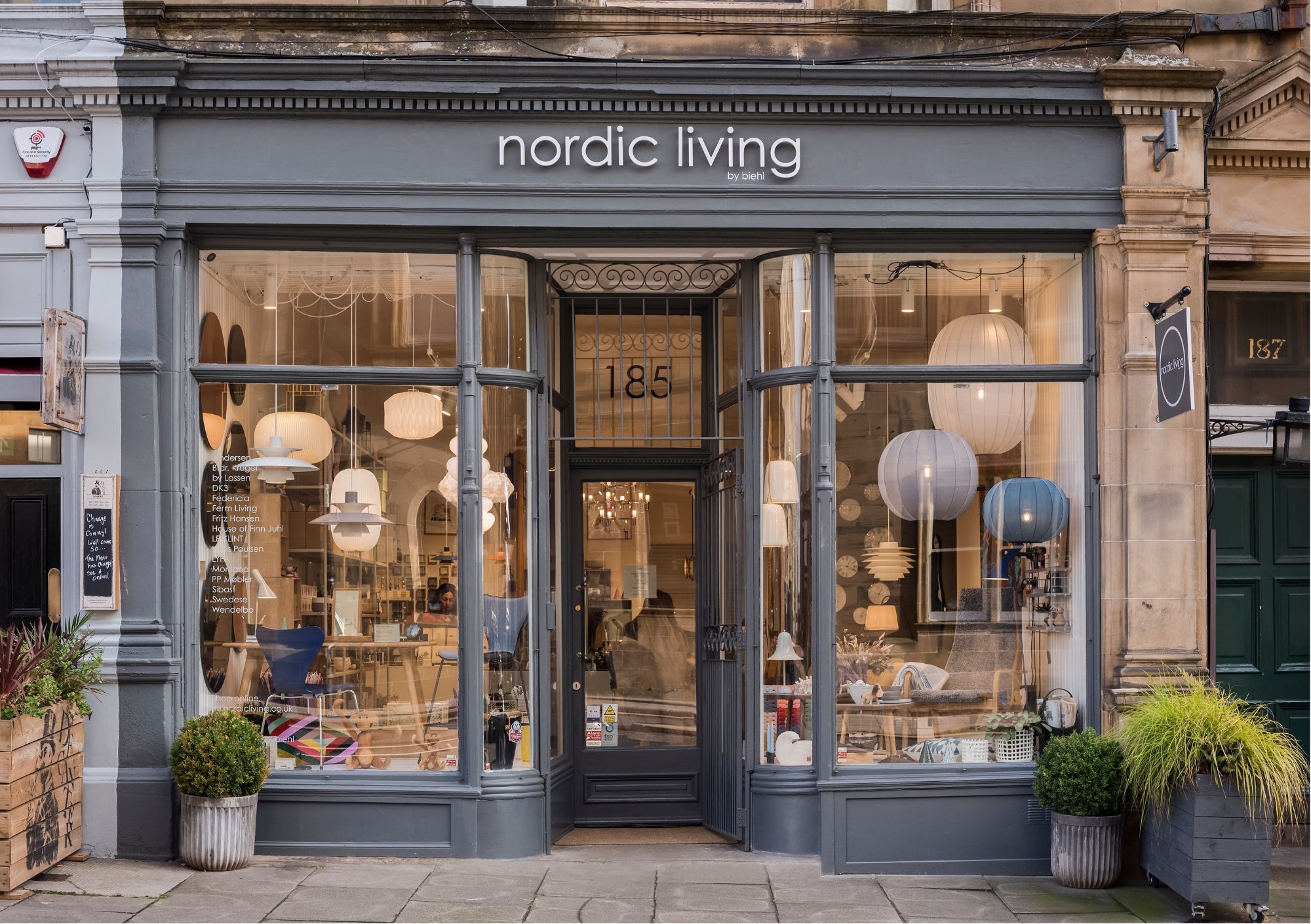 Happy 5th Birthday Nordic Living